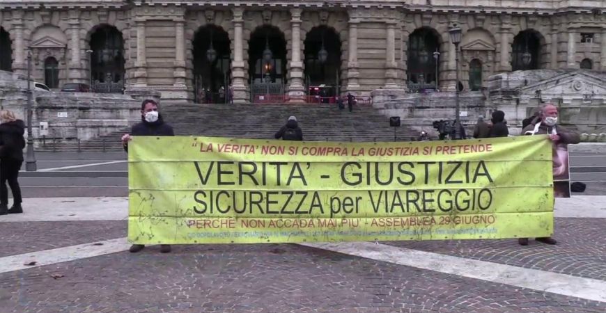 Appello-bis luned 7 marzo 2022 alle ore 09.30 al Tribunale di Firenze